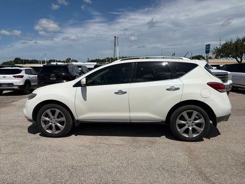 Used 2014 Nissan Murano LE w/ Platinum Edition Package FWD image 6