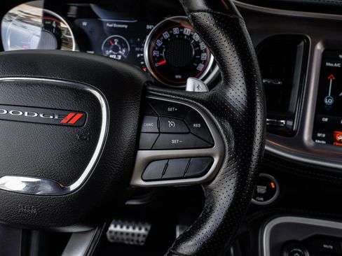 Used 2022 Dodge Challenger R/T Scat Pack w/ Plus Package RWD image 24