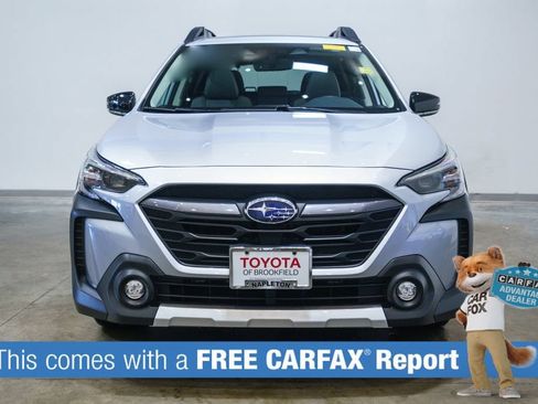 Used 2024 Subaru Outback Limited AWD/4WD image 2