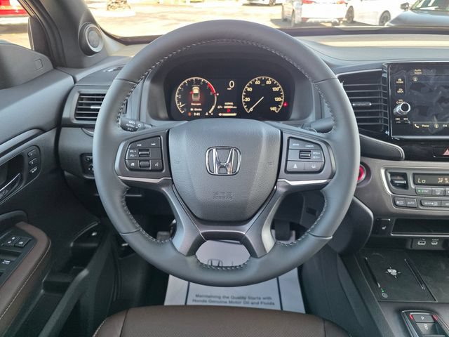 New 2026 Honda Ridgeline RTL image 22