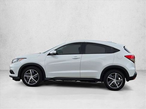 Used 2022 Honda HR-V EX image 9