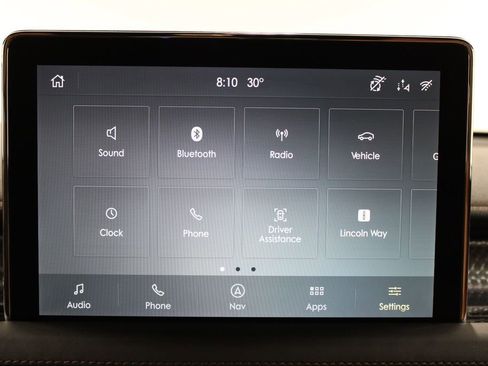 Used 2023 Lincoln Aviator Black Label Grand Touring image 48