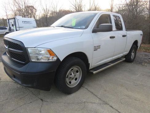 Used 2019 RAM 1500 Tradesman image 3