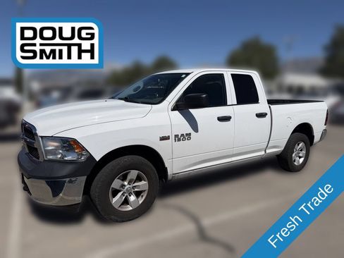 Used 2016 RAM 1500 Tradesman w/ Popular Equipment Group AWD/4WD image 1