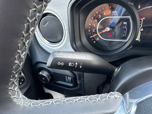 Certified 2026 Jeep Wrangler Unlimited Sahara AWD/4WD image 12
