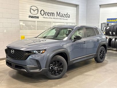 New 2026 MAZDA CX-50 AWD 2.5 S w/ Cargo Package