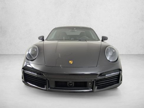 Certified 2021 Porsche 911 Turbo S AWD/4WD image 6