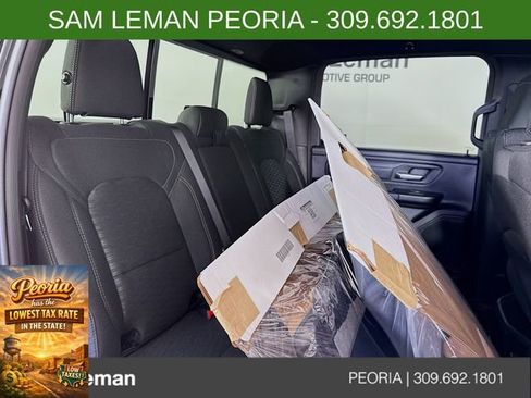 New 2026 RAM 1500 Classic Warlock image 25