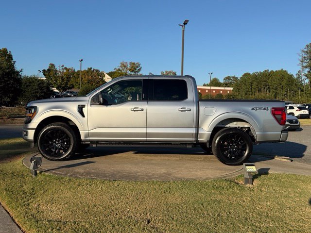Used 2024 Ford F150 XLT w/ Equipment Group 302A MID AWD/4WD image 4