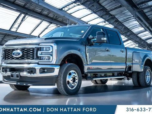 New 2026 Ford F350 Lariat AWD/4WD image 1