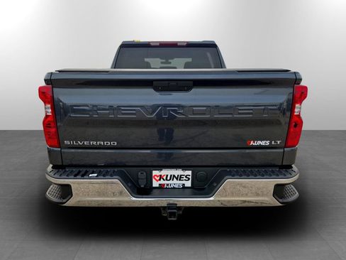 Used 2022 Chevrolet Silverado 1500 LT image 8
