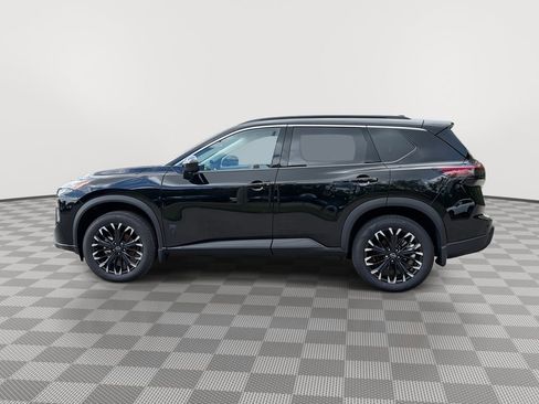 New 2026 Nissan Rogue SV AWD/4WD image 6