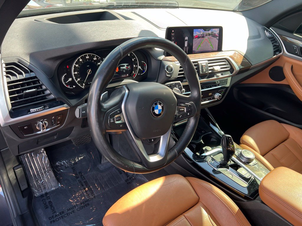 Used 2019 BMW X3 xDrive30i w/ Premium Package AWD/4WD image 12