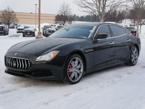 Used 2017 Maserati Quattroporte S Q4 image 3