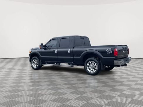 Used 2011 Ford F250 Lariat w/ Lariat Ultimate Pkg image 6