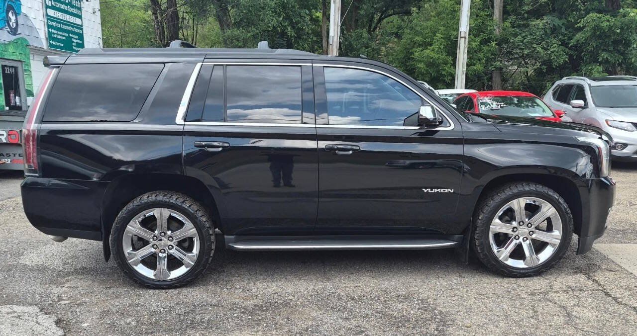 Used 2016 GMC Yukon SLT w/ Open Road Package AWD/4WD image 1
