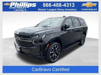 Used 2022 Chevrolet Tahoe RST w/ Luxury Package AWD/4WD 360° Tour