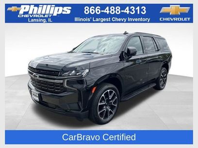 Used 2022 Chevrolet Tahoe RST w/ Luxury Package