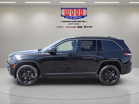 New 2026 Jeep Grand Cherokee Limited AWD/4WD image 6