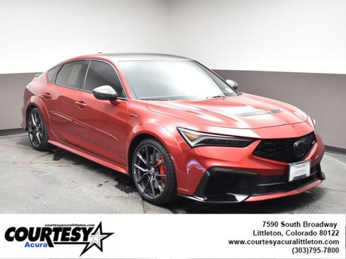 Certified 2024 Acura Integra Type S image 3