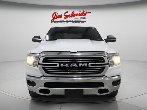 Used 2021 RAM 1500 Big Horn AWD/4WD image 3