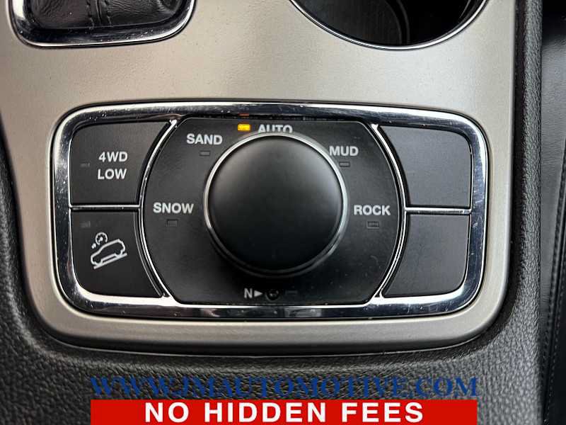 Used 2021 Jeep Grand Cherokee Limited w/ Luxury Group II AWD/4WD image 36