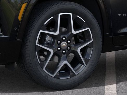 New 2026 Chevrolet Traverse High Country FWD image 9