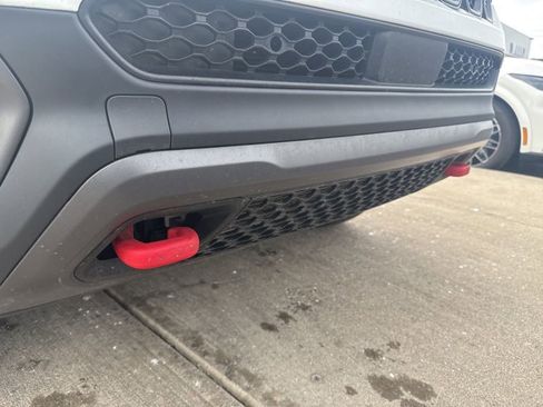 Used 2023 Jeep Compass Trailhawk w/ Trailhawk Convenience Group image 13