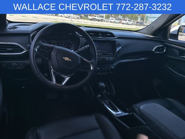 Used 2021 Chevrolet TrailBlazer ACTIV w/ Convenience Package AWD/4WD image 17
