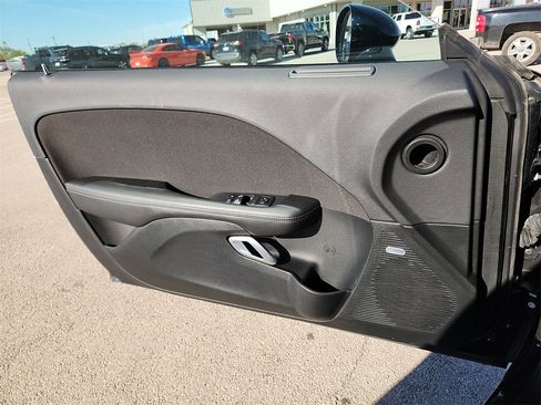 Used 2023 Dodge Challenger R/T w/ Blacktop Package image 13