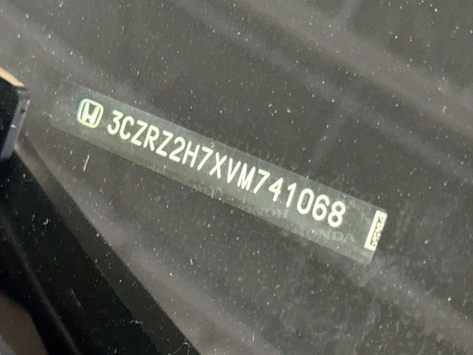 New 2027 Honda HR-V EX-L image 24