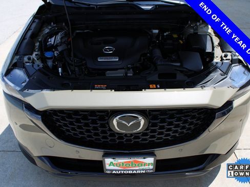 Used 2025 MAZDA CX-5 Carbon Edition image 32