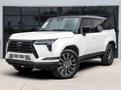 Used 2025 Lexus GX 550 w/ Accessory Package (Z1)