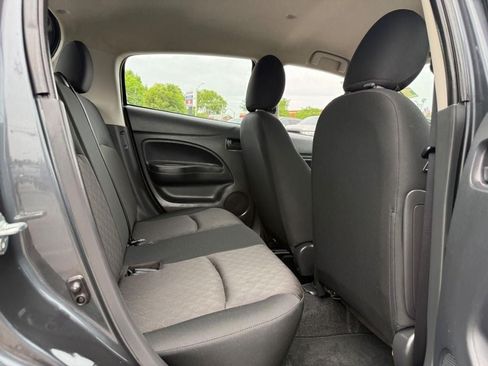 Used 2024 Mitsubishi Mirage ES FWD image 10