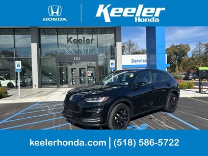Certified 2024 Honda HR-V Sport
