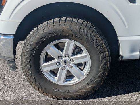 Used 2023 Ford F150 XL w/ Trailer Tow Package image 13