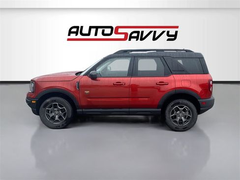 Used 2022 Ford Bronco Sport Badlands w/ Premium Package image 4