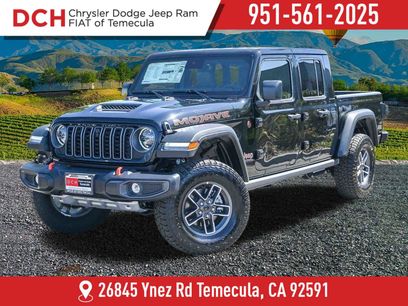New 2025 Jeep Gladiator Mojave