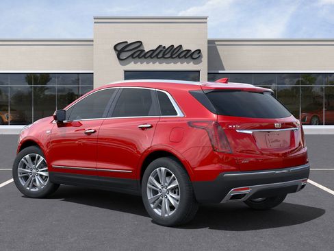 New 2025 Cadillac XT5 Premium Luxury image 3