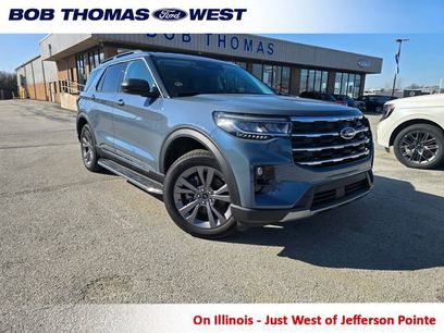 Used 2025 Ford Explorer Active w/ Active Comfort Package