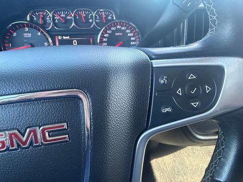 Used 2016 GMC Sierra 1500 SLE w/ SLE Value Package AWD/4WD image 24