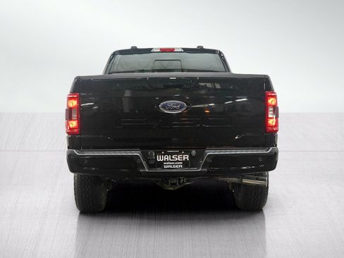 Used 2023 Ford F150 XLT w/ Equipment Group 302A High AWD/4WD image 5