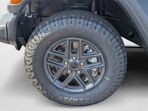 New 2025 Jeep Wrangler Sport S image 11