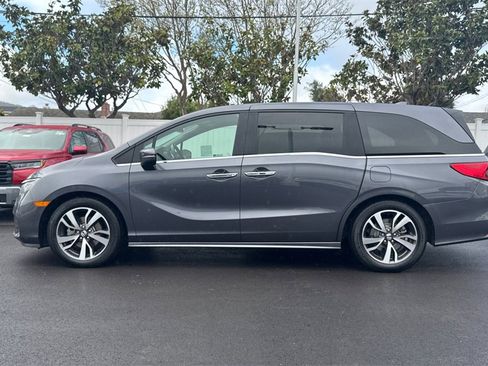 Certified 2021 Honda Odyssey Touring image 7