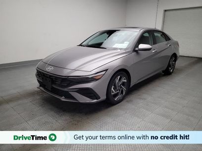 Used 2025 Hyundai Elantra SEL