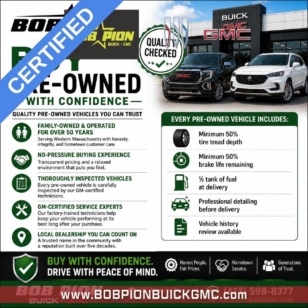 Used 2024 Buick Envision Preferred AWD/4WD image 6