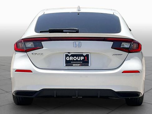 Used 2025 Honda Civic Sport image 5