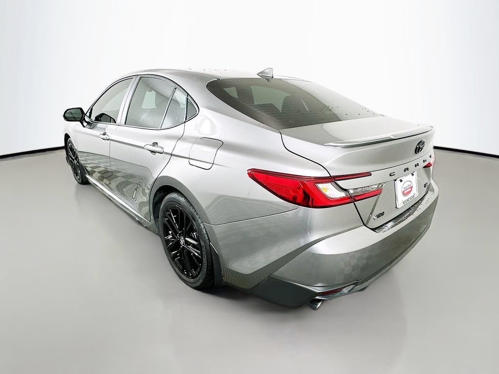 Certified 2026 Toyota Camry SE w/ Convenience Package FWD image 7