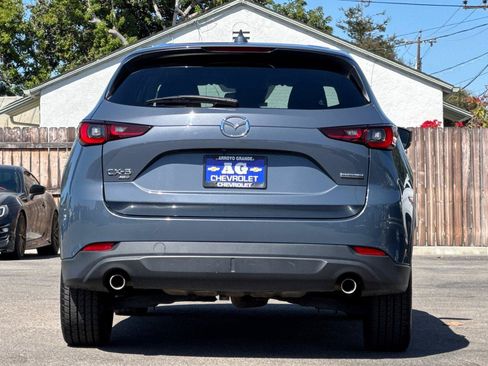 Used 2024 MAZDA CX-5 Carbon Edition AWD/4WD image 7