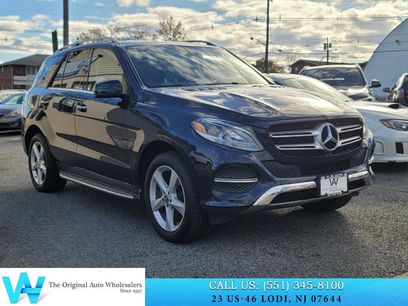 Used 2018 Mercedes-Benz GLE 350 4MATIC